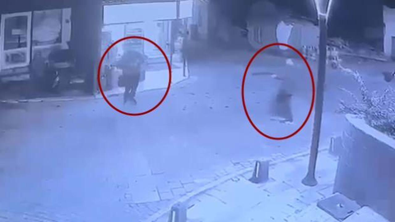 Balıkesir'de av t&uuml;feği dehşeti! Husumetlisini bacağından vurdu 