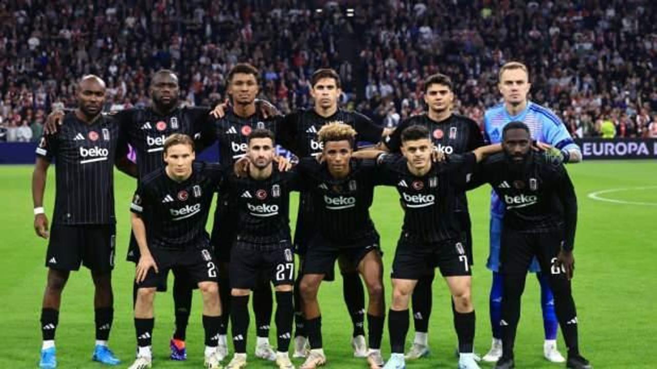 Beşiktaş'a transfer müjdesi! 3 takım birden ilgileniyor