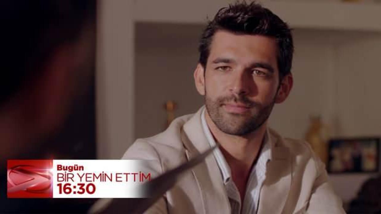 Bir Yemin Ettim 37.b&ouml;l&uuml;m fragmanı: Şirket tehdit altında mı? İşleri karmaşıklaştırıyor!