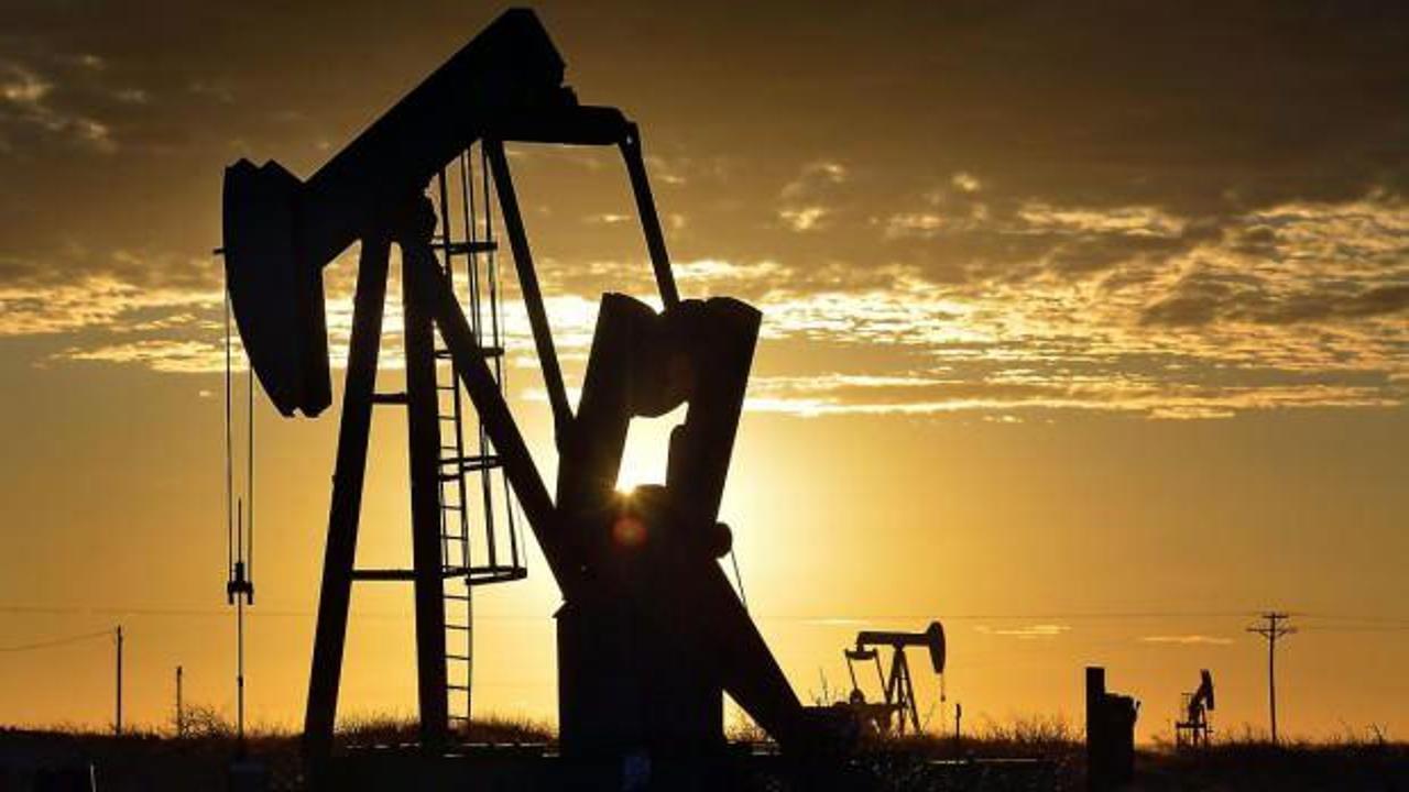 Brent petrol&uuml;n varil fiyatı 81,14 dolar