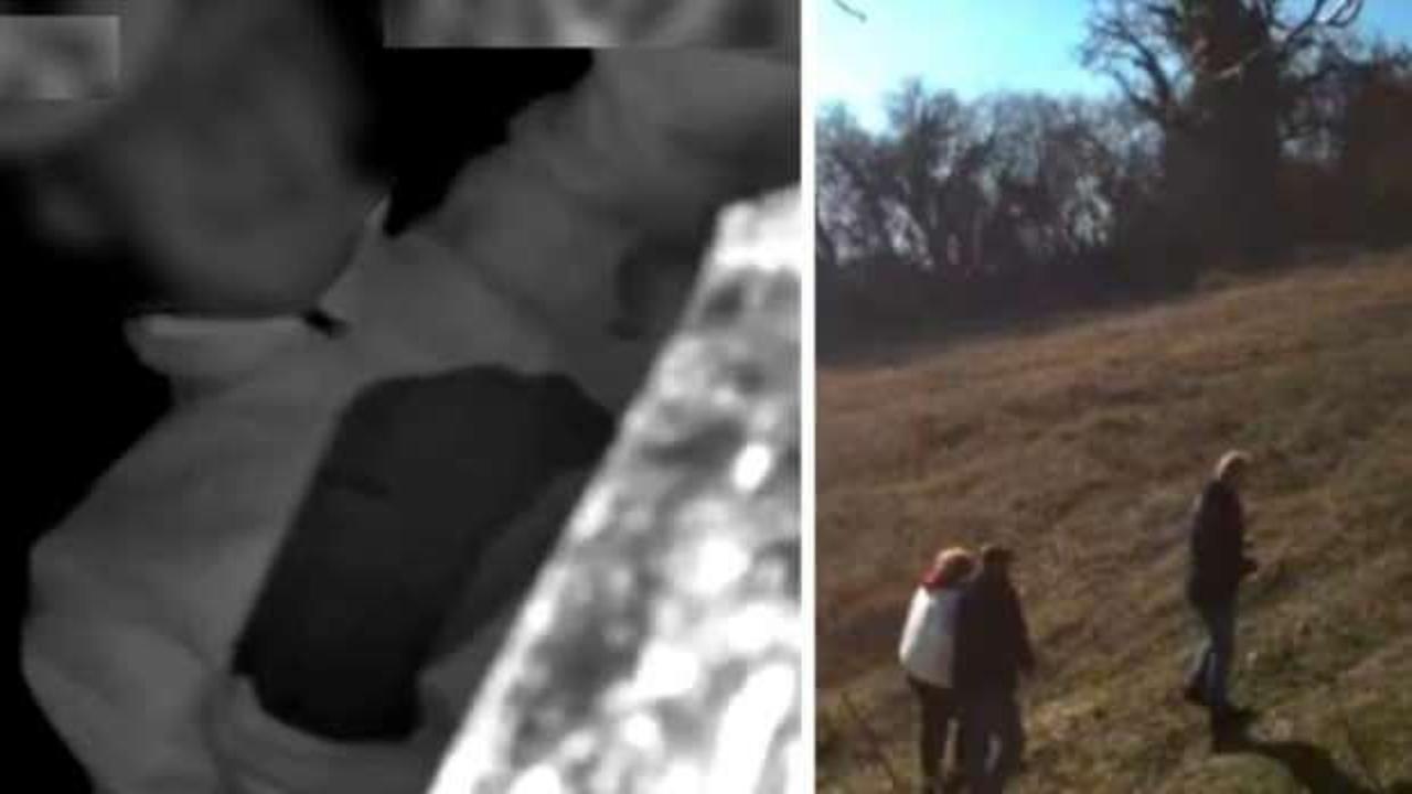 &Ccedil;aldıkları 'fotokapan' kendilerini ele verdi! Tarihi il&ccedil;ede ka&ccedil;ak kazı baskını: 11 g&ouml;zaltı