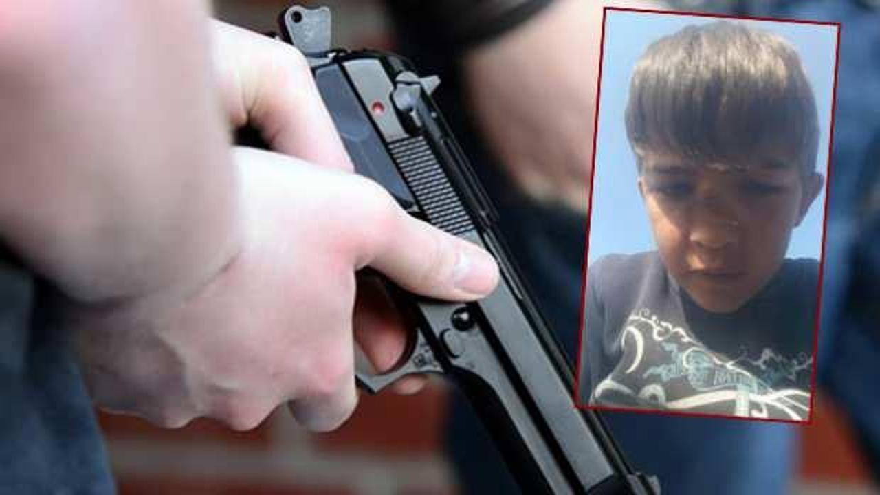 D&uuml;ğ&uuml;nde maganda kurşunu: 9 yaşındaki &ccedil;ocuk vuruldu 