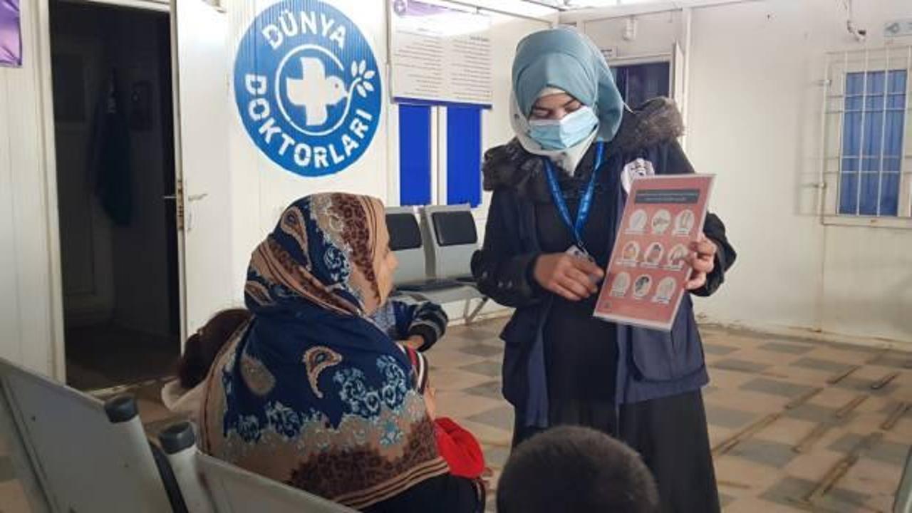 D&uuml;nya Doktorları&rsquo;ndan Suriye&rsquo;de 'eve d&ouml;n&uuml;şlere' kapsamlı bir bakış