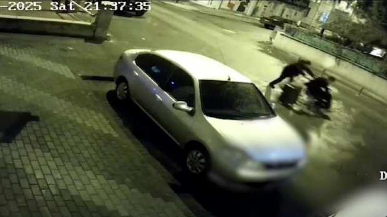  Engelli rol&uuml; yaparak hırsızlık yaptılar 