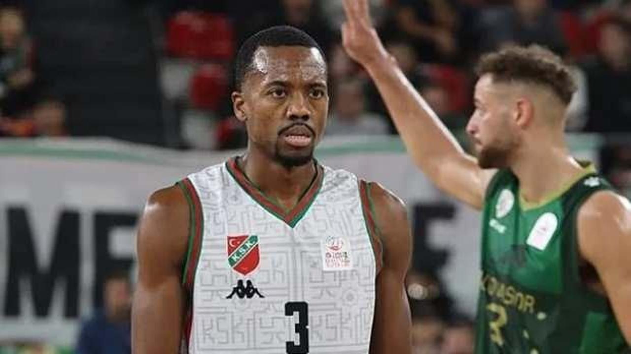 Fenerbah&ccedil;e Beko, eski Galatasaraylı Errick McCollum'u duyurdu