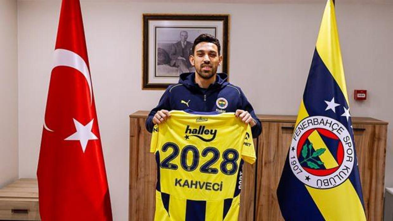 Fenerbahçe yıldız ismin sözleşmesini uzattı