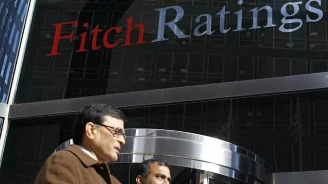 Fitch: ABD 2025'te birçok mali politika zorluklarıyla karşı karşıya