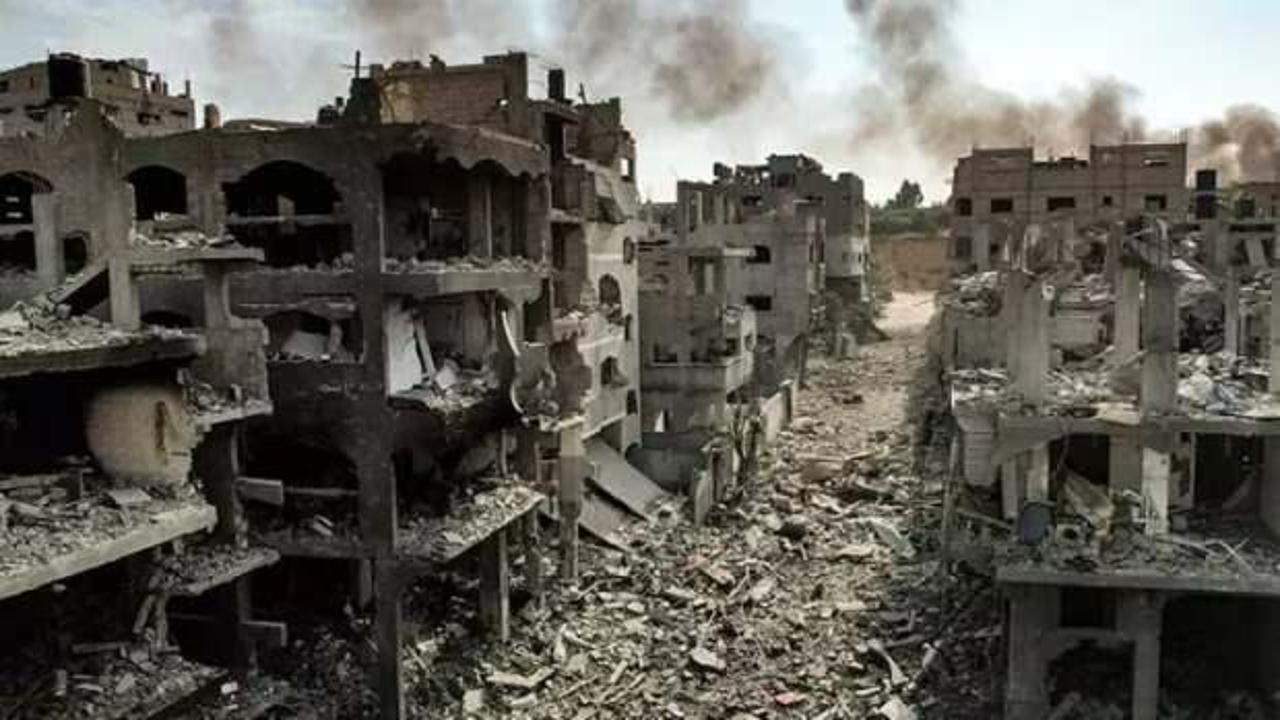 Gazze’de Şehit sayısı 46 bini aştı!