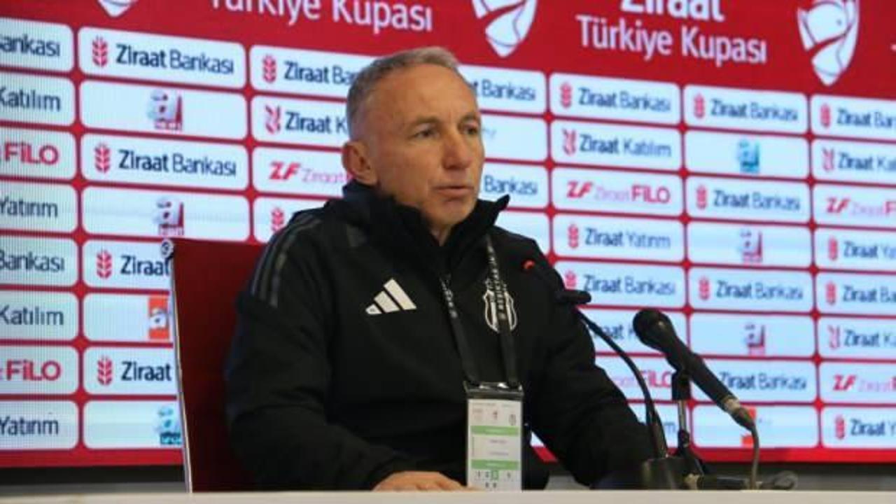 Halim Okta: Kazandığımız i&ccedil;in mutluyuz