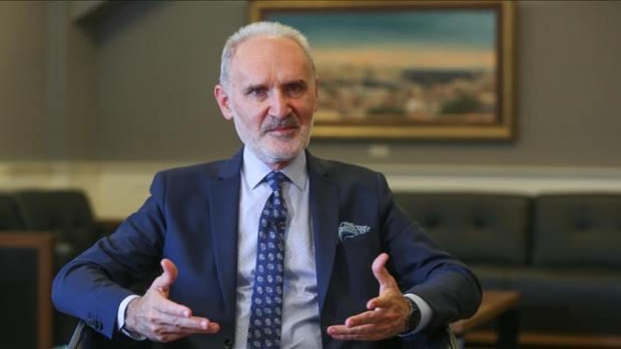 İTO Başkanı Avdagiç'ten 'gıda ve kira enflasyonu' değerlendirmesi