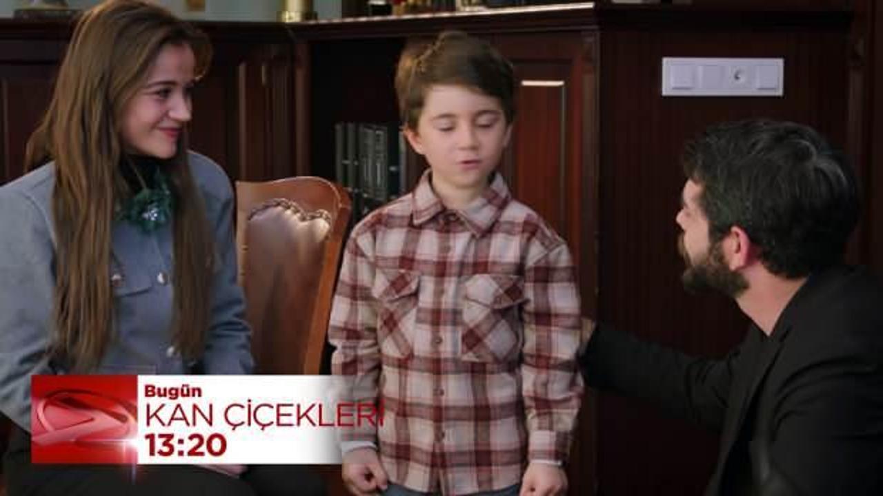 Kan &Ccedil;i&ccedil;ekleri 426.b&ouml;l&uuml;m fragmanı: Hacer tehlikesi geri d&ouml;nd&uuml;! Yakalayabilecekler mi?