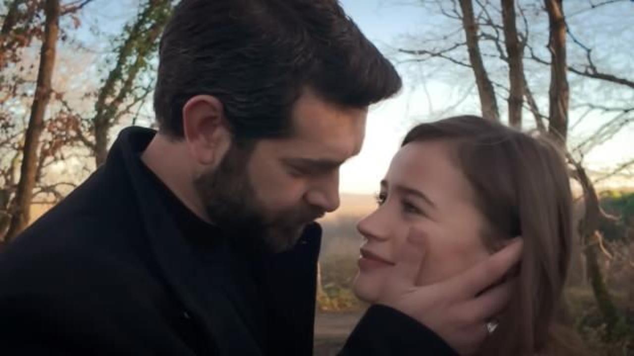 Kan &Ccedil;i&ccedil;ekleri 427.b&ouml;l&uuml;m fragmanı: Mutluluklarına g&ouml;lge d&uuml;şt&uuml;! Hacer'den tehlikeli plan