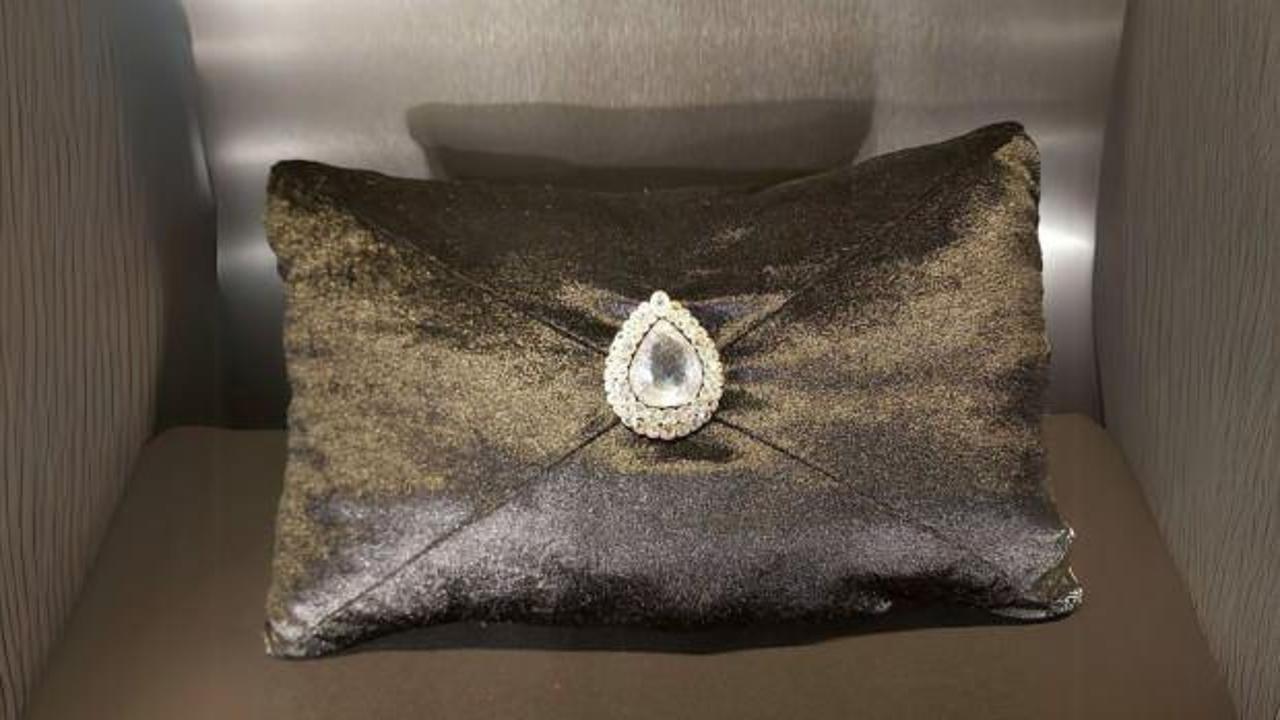 Kaşıkçı Elması Topkapı Sarayı'na nasıl geldi?