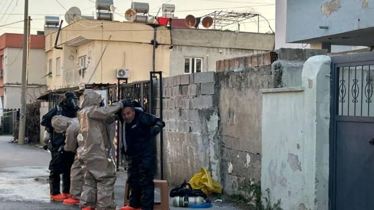 Mersin'de facia! 8 kişilik ailede 2 kardeş &ouml;ld&uuml;, diğerlerinin durumu ağır!