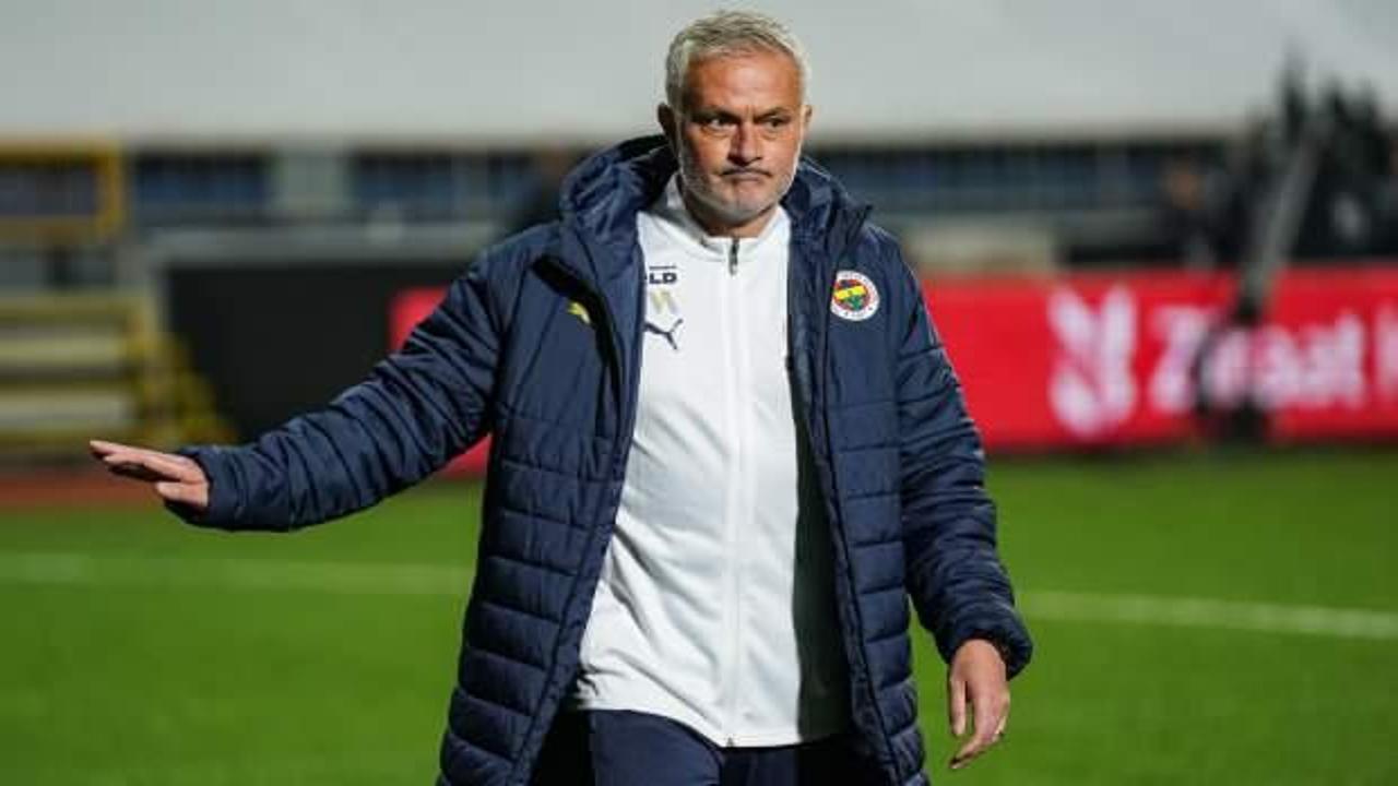 Mourinho'dan yabancı VAR a&ccedil;ıklaması