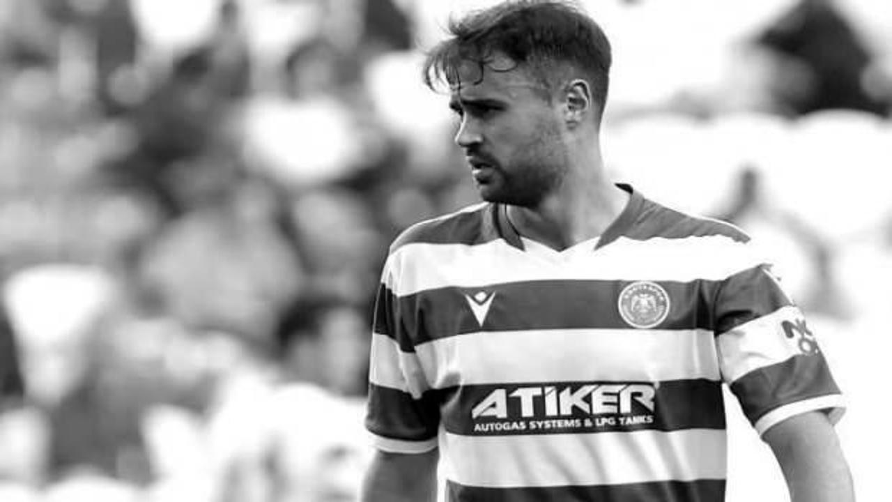 TFF, Ahmet &Ccedil;alık'ı unutmadı!