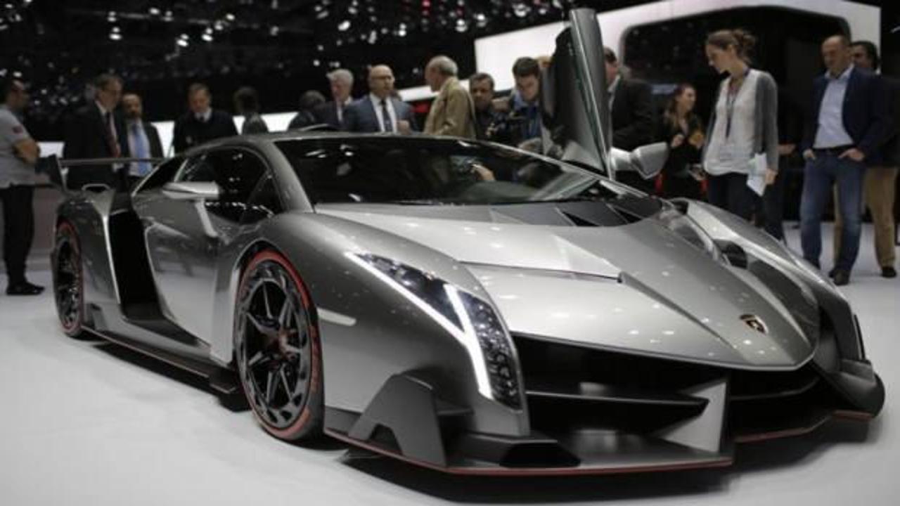 T&uuml;rkiye'de Bentley, Ferrari ve Lamborghini satışları rekor kırdı