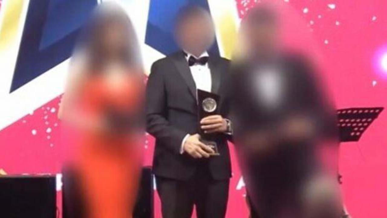 100 milyon TL'lik vurgun! Kendisini yılın iş adamı se&ccedil;tirmiş: Yeni detaylar ortaya &ccedil;ıktı