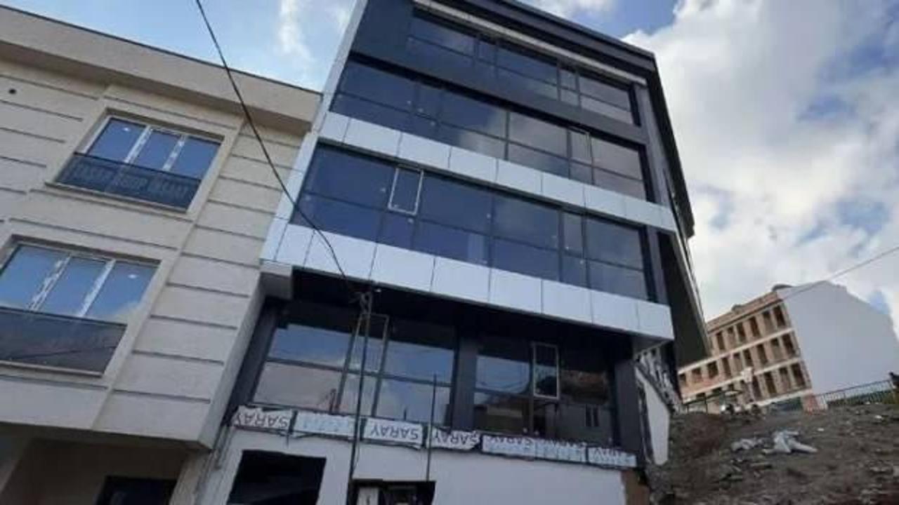 65 yaşındaki adamın feci &ouml;l&uuml;m&uuml;: Asans&ouml;r boşluğunda bulundu!