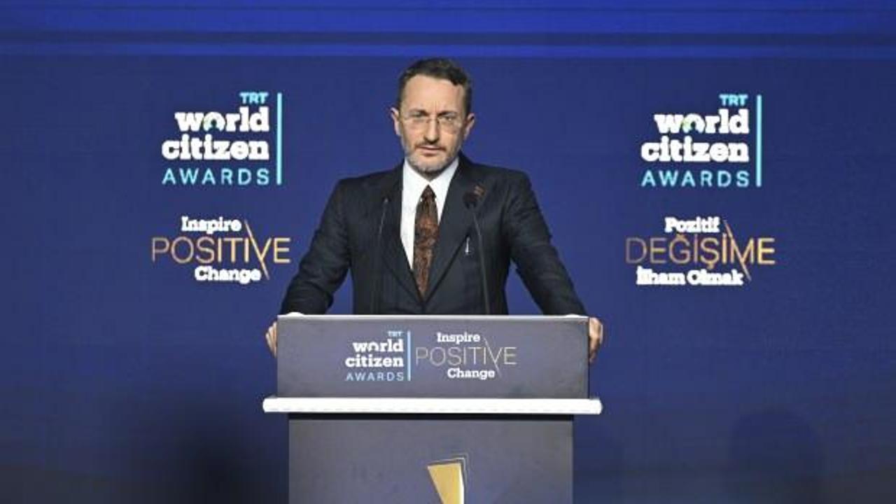 Altun: T&uuml;rkiye istikrar ihra&ccedil; eden bir g&uuml;&ccedil;