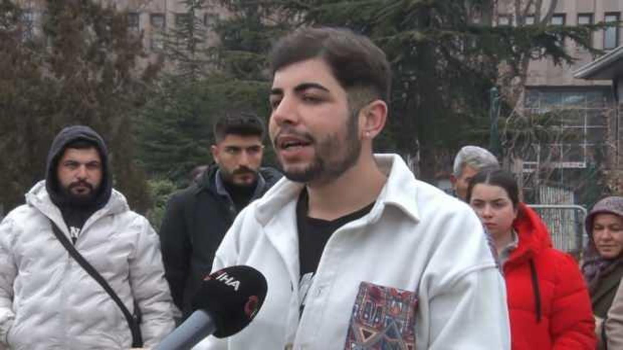 Ankara'da ka&ccedil;ırılan 3 hamile ke&ccedil;iden 2'si kesilmiş halde bulundu! 