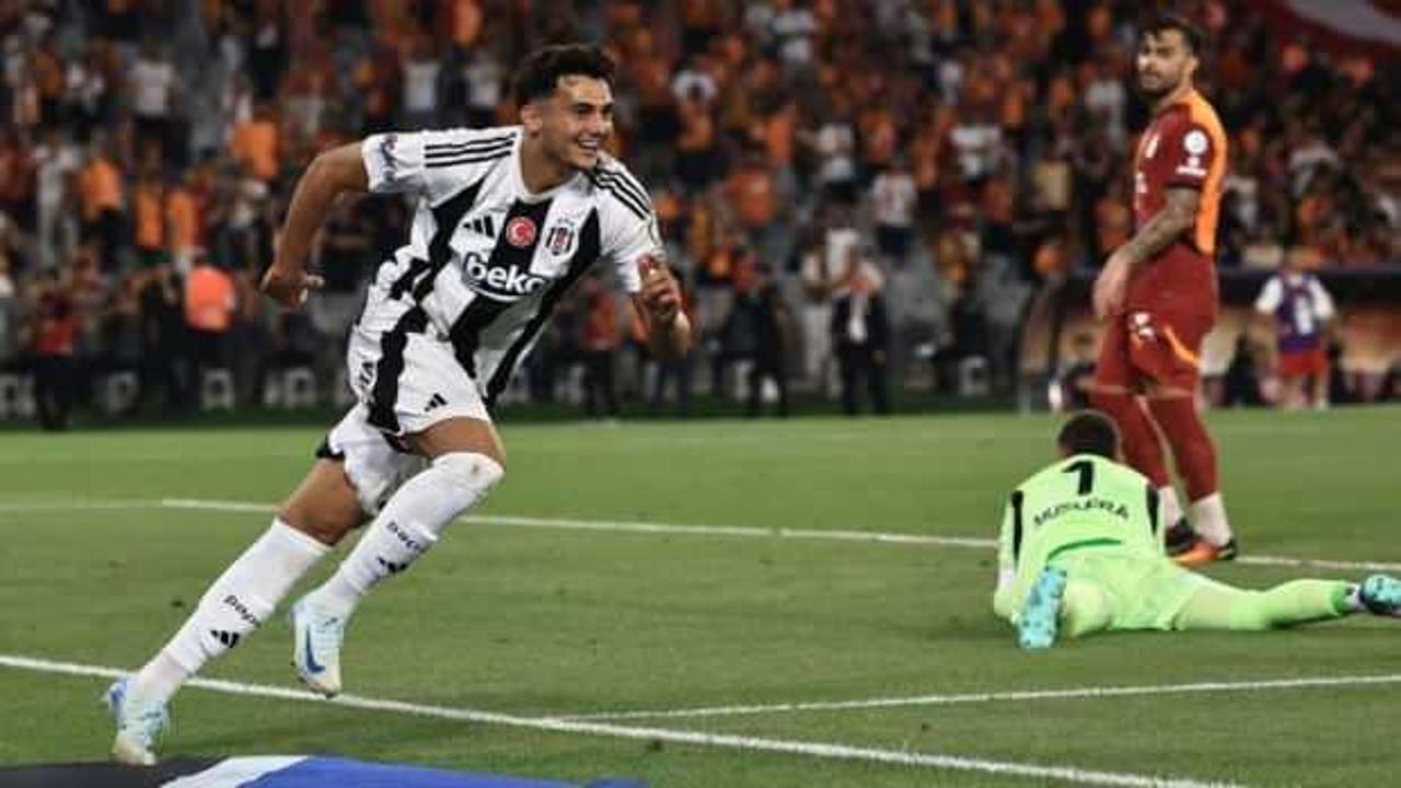 Arda Turan, Beşiktaş'ın gen&ccedil; yıldız adayını istiyor!