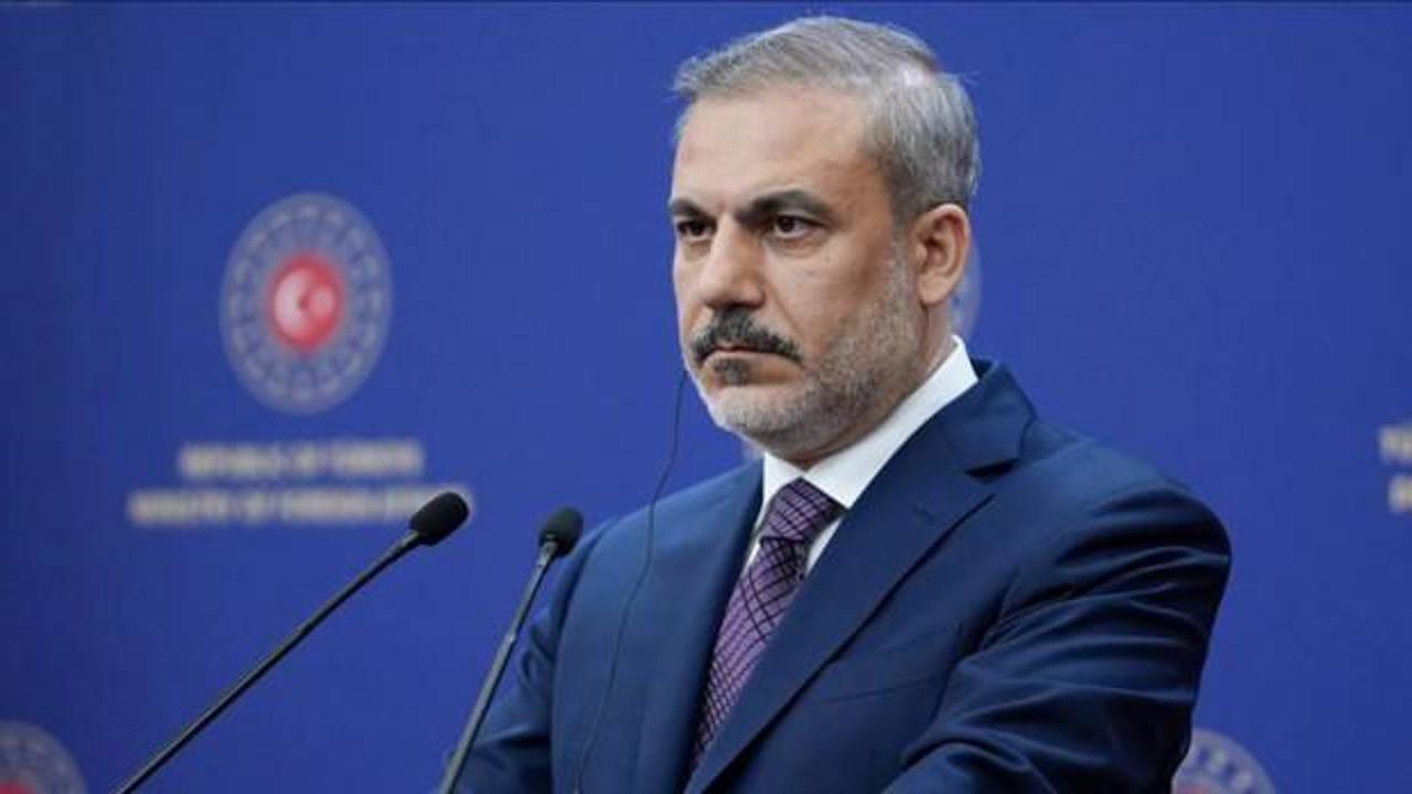 Bakan Fidan, Bulgar mevkidaşı Georgiev ile telefonda g&ouml;r&uuml;şt&uuml;