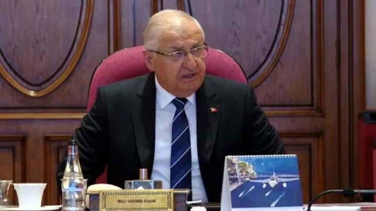 Bakan G&uuml;ler'den 'hareket' sorusuna dikkat &ccedil;eken cevap!