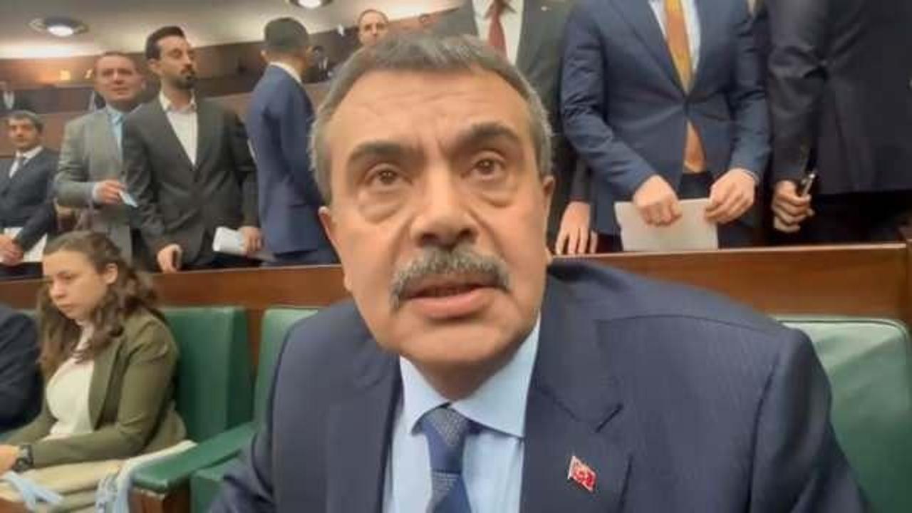 Bakan Tekin'den özel okul ücretlerinde artışa ilişkin açıklama
