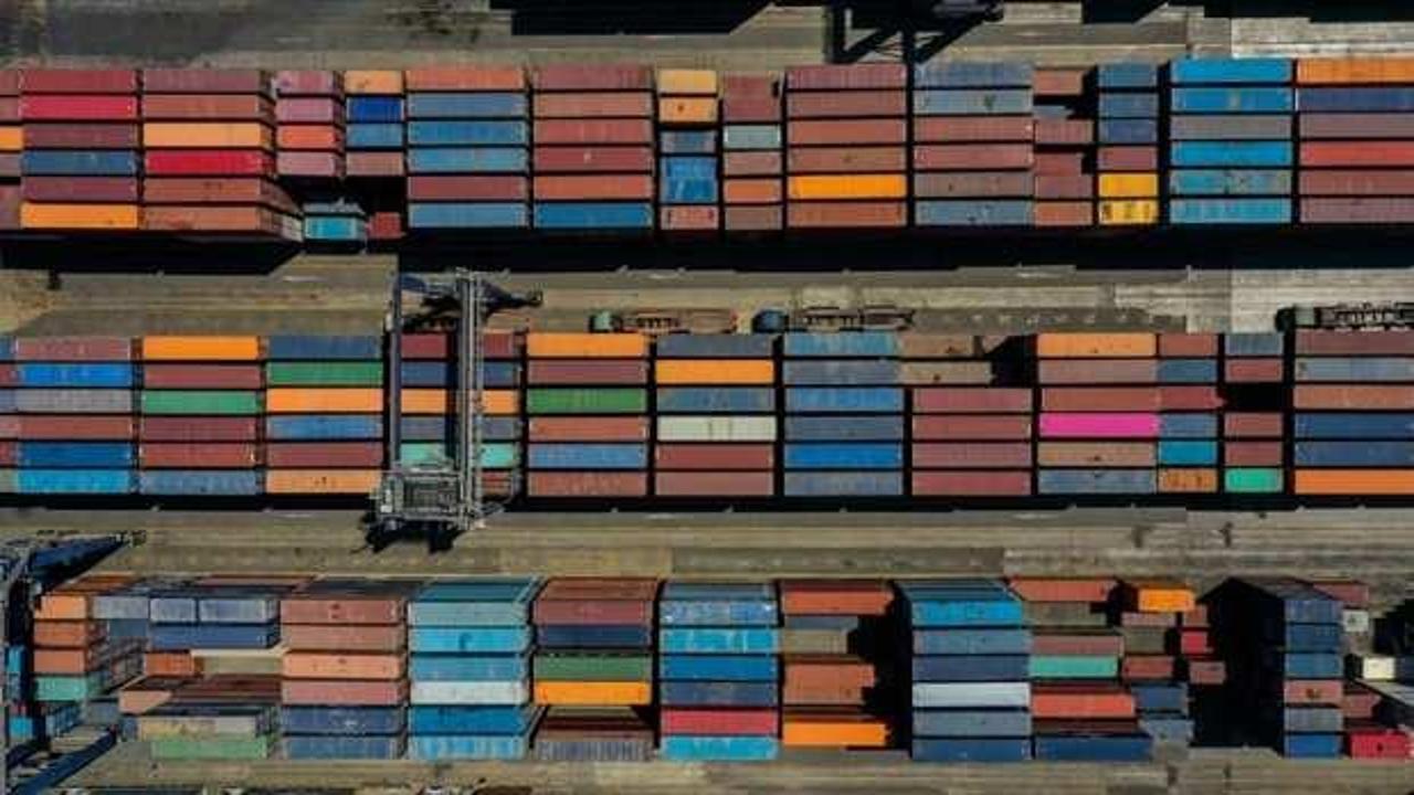 Balkan coğrafyasına ge&ccedil;en yıl 23,4 milyar dolarlık ihracat ger&ccedil;ekleştirildi