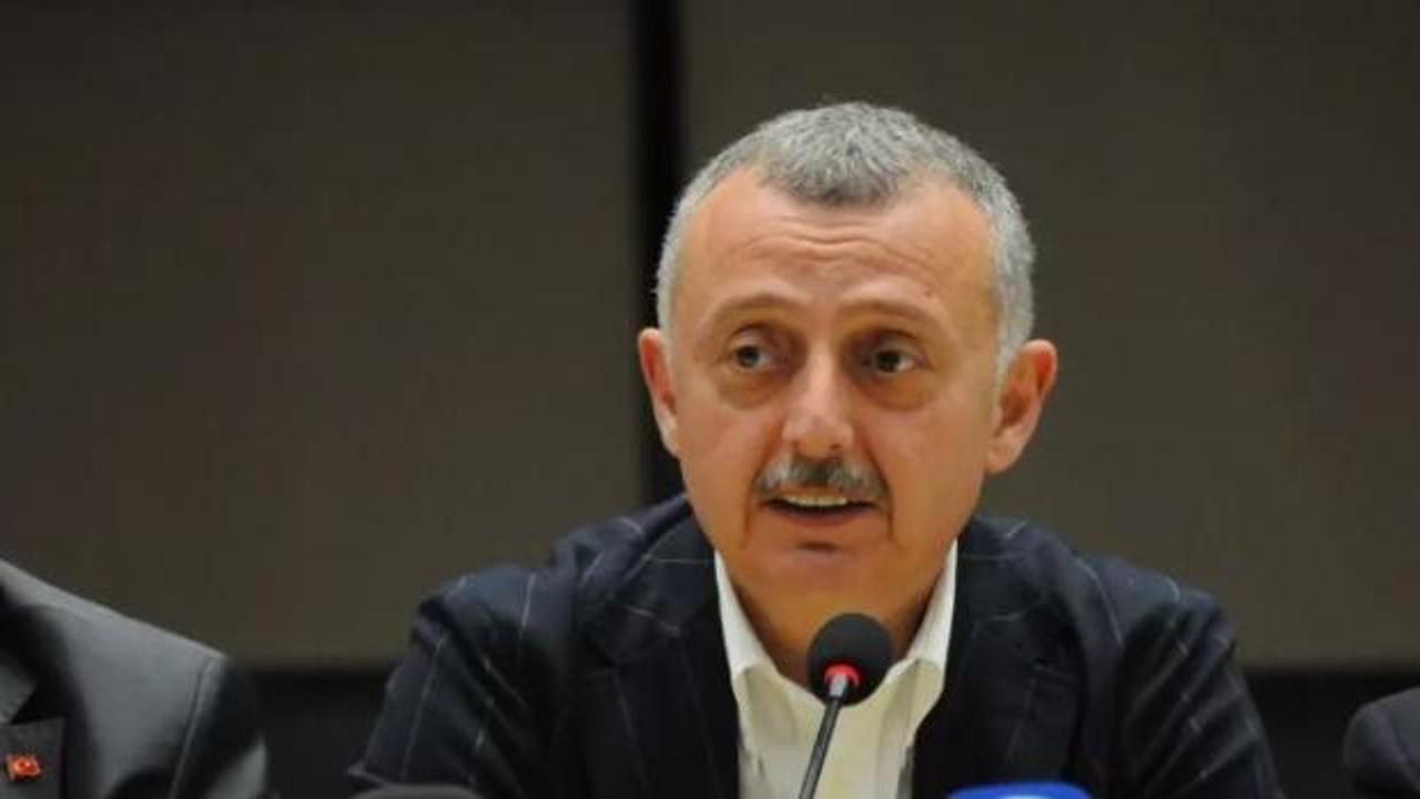 Başkan Tahir B&uuml;y&uuml;kakın, SGK'ya yapılan &ouml;deme miktarını a&ccedil;ıkladı