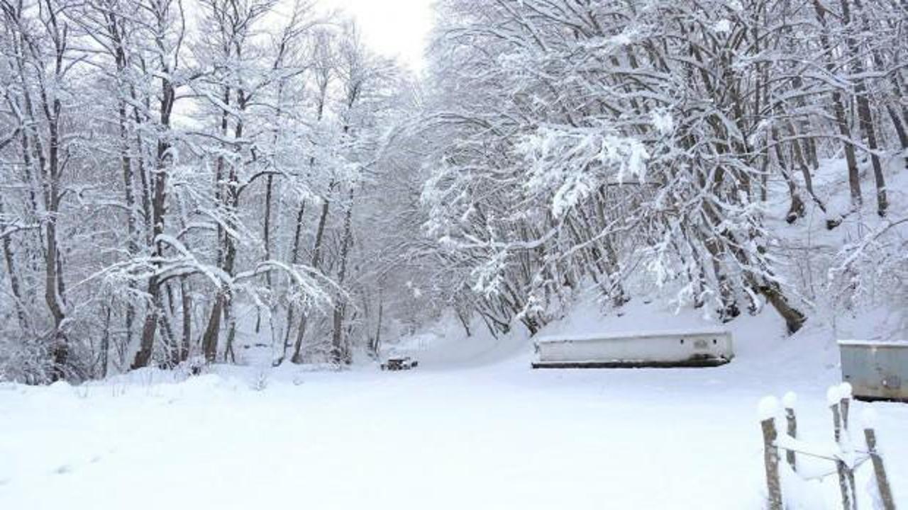 Bir ilimizde okullar tatil edildi