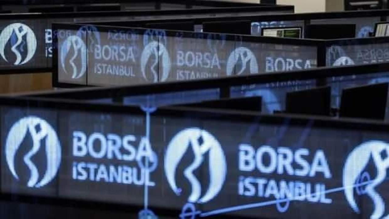 Borsa İstanbul g&uuml;ne y&uuml;kselişle başladı