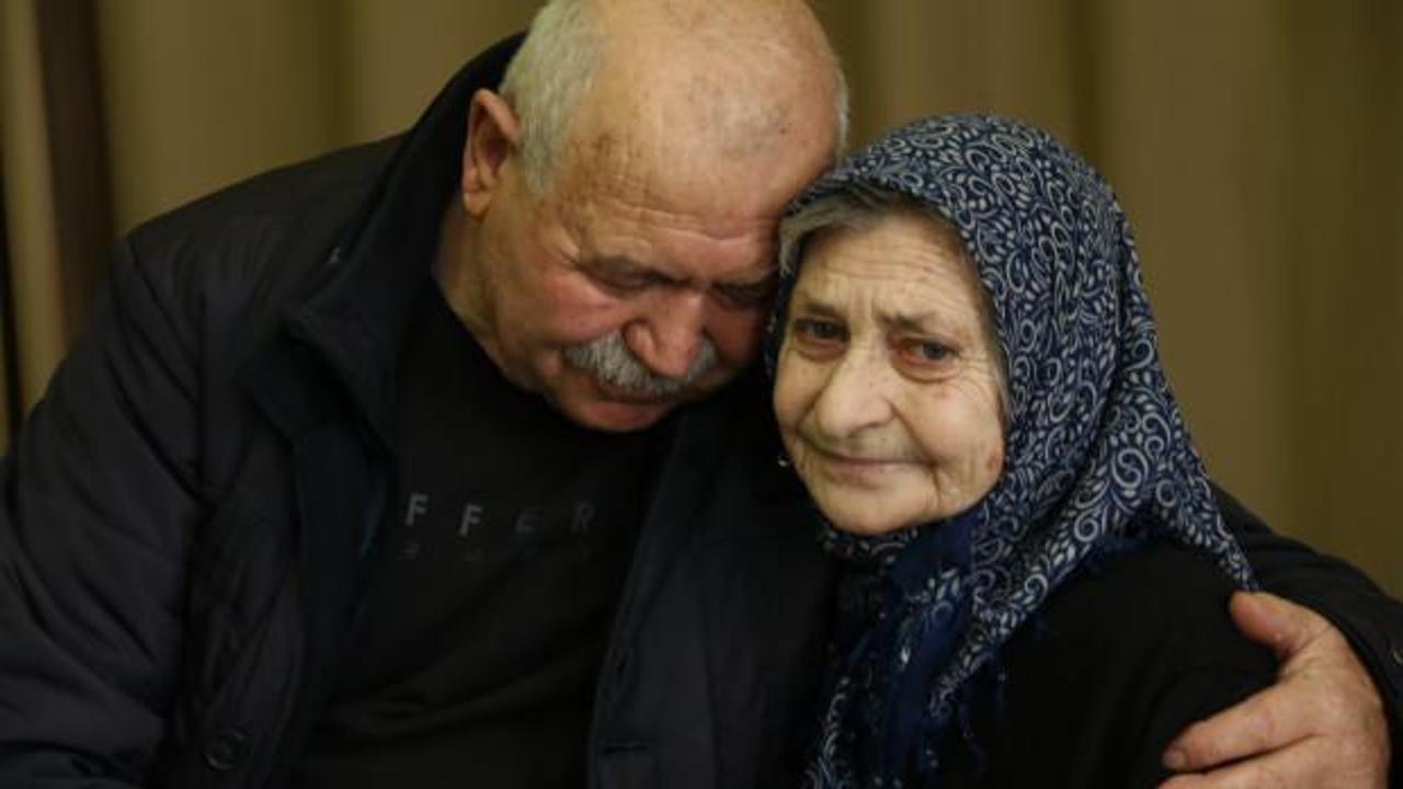 B&ouml;yle vefa g&ouml;r&uuml;lmedi! Eşi y&uuml;r&uuml;yebilsin diye aylarca kucağında taşıdı 