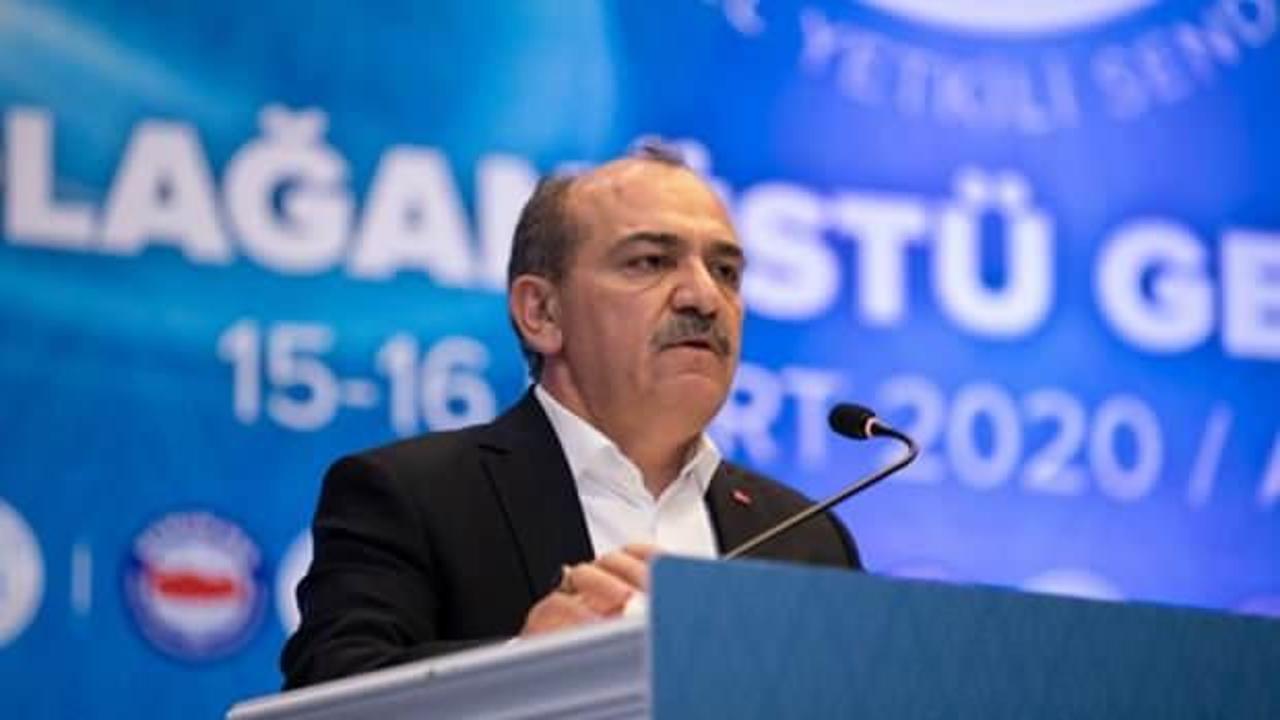 B&uuml;ro Memur-Sen'den yalan haberlere sert tepki: Yargı hak ettiği cevabı verecek!