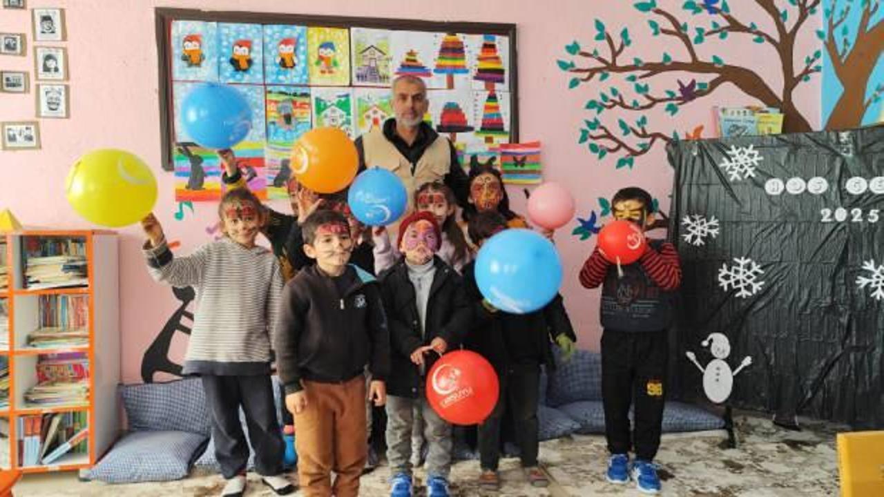 Cansuyu Derneğinin T&uuml;rkiye'nin her k&ouml;şesine yardımları devam ediyor 