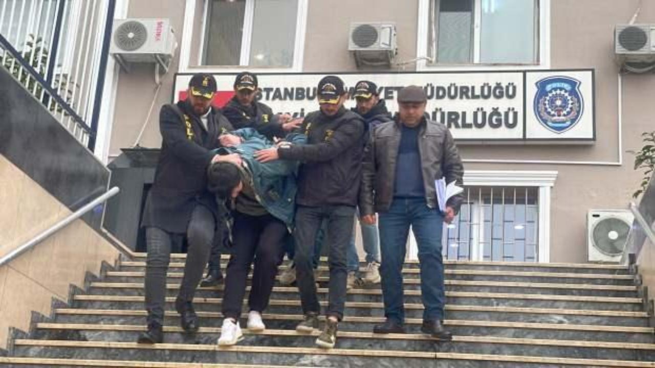 &Ccedil;atı katında cinayet! G&ouml;r&uuml; tanığının ifadesi şoke etti 