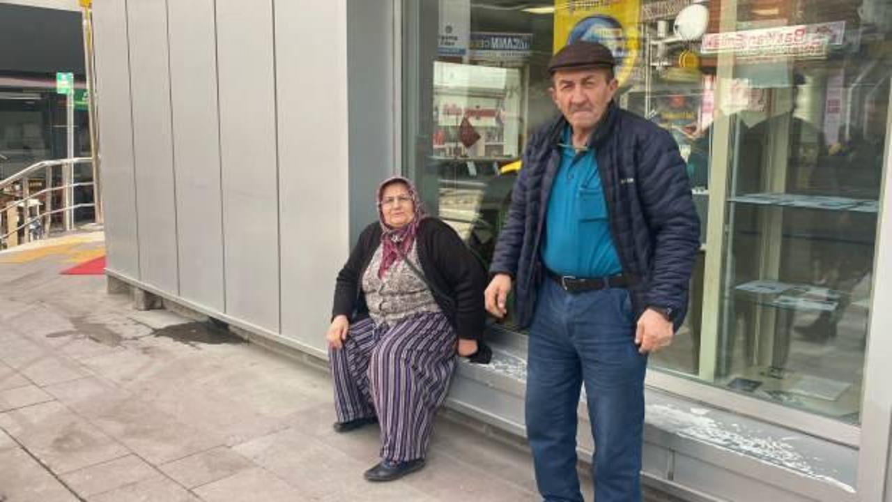 Dolandırılmaktan son anda kurtarıldı: "850 bin euro para vereceğini s&ouml;yledi"