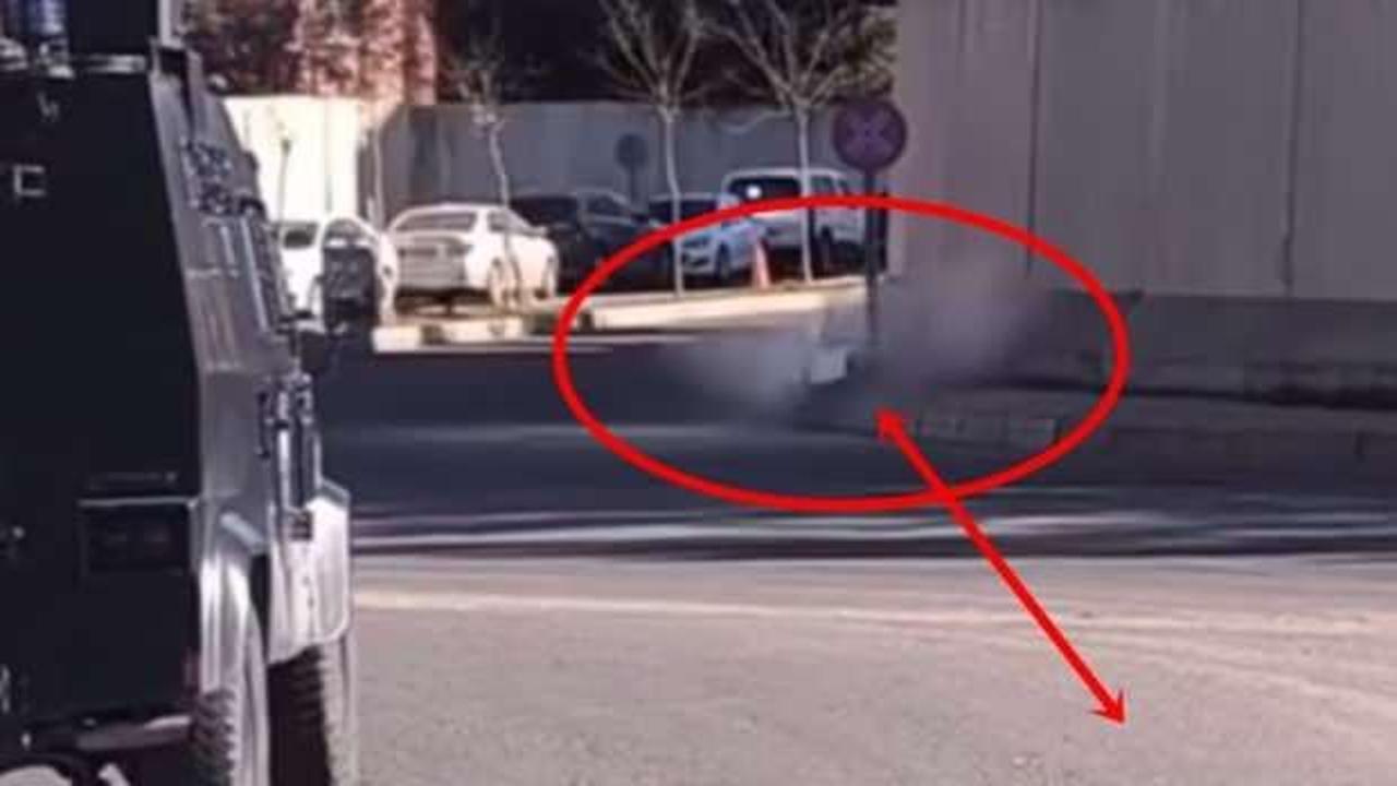 Diyarbakır&rsquo;da f&uuml;nye ile patlatılan paket boş &ccedil;ıktı