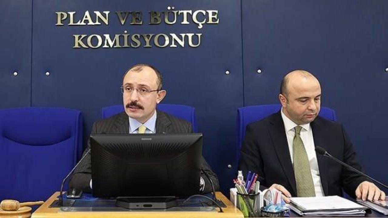 Ekonomiye ilişkin d&uuml;zenlemeleri de i&ccedil;eren kanun teklifi, TBMM'de!