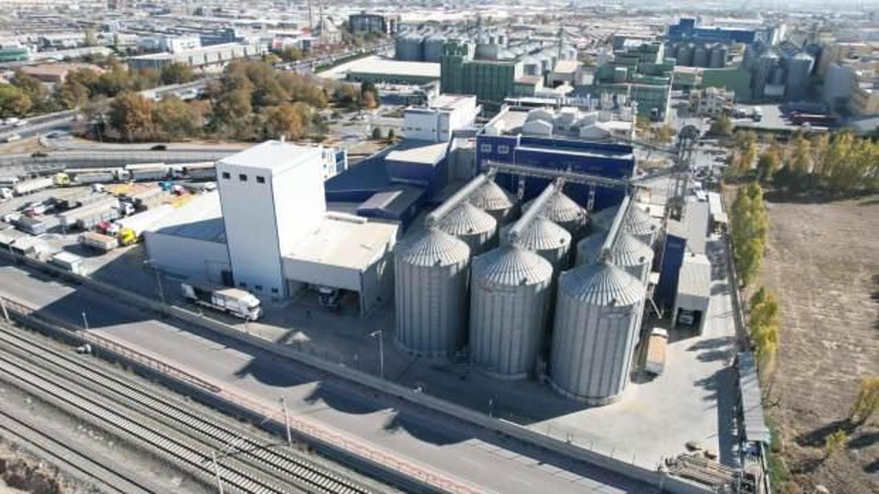 Eksun Gıda depolama kapasitesini yüzde 34 artırdı!