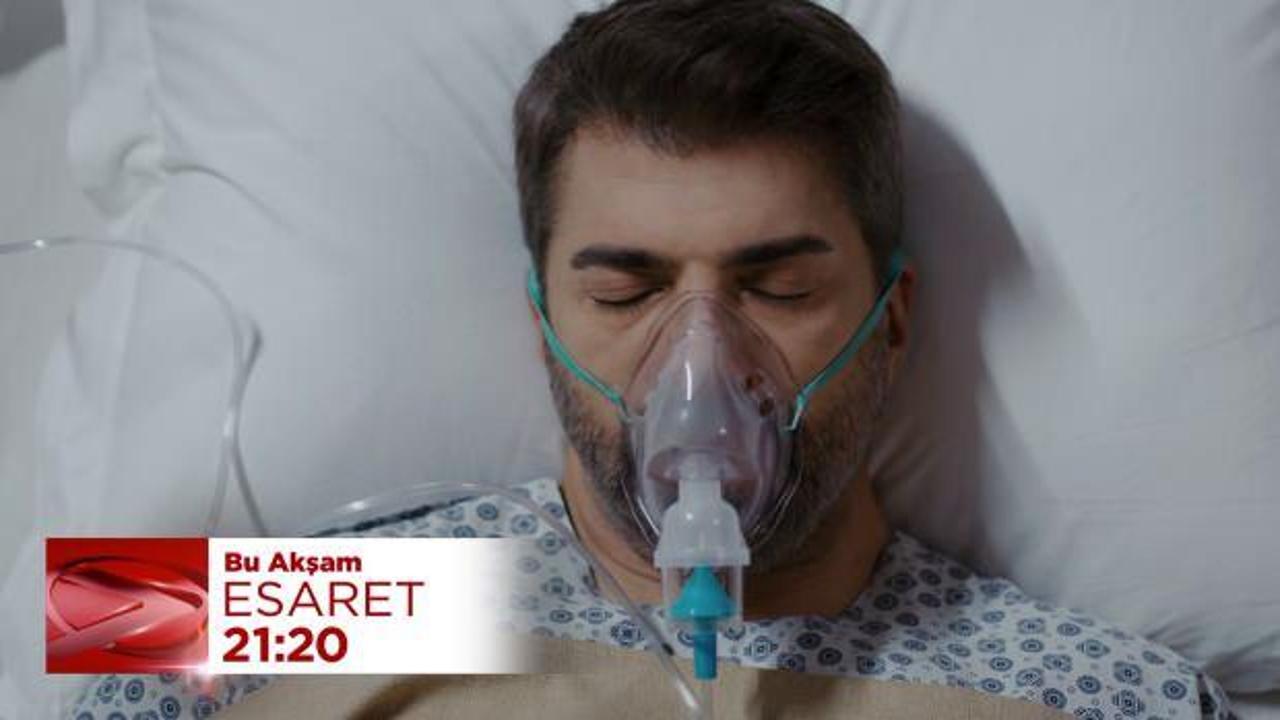 Esaret 433.b&ouml;l&uuml;m fragmanı: Orhun hayat savaşını kazanacak mı? &Ouml;l&uuml;mle pen&ccedil;eleşiyor!