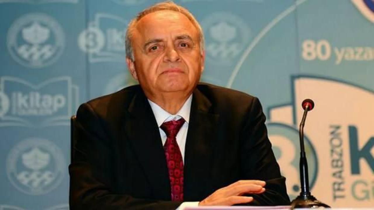 Eski İstihbarat Daire Başkanı Sabri Uzun g&ouml;zaltına alındı