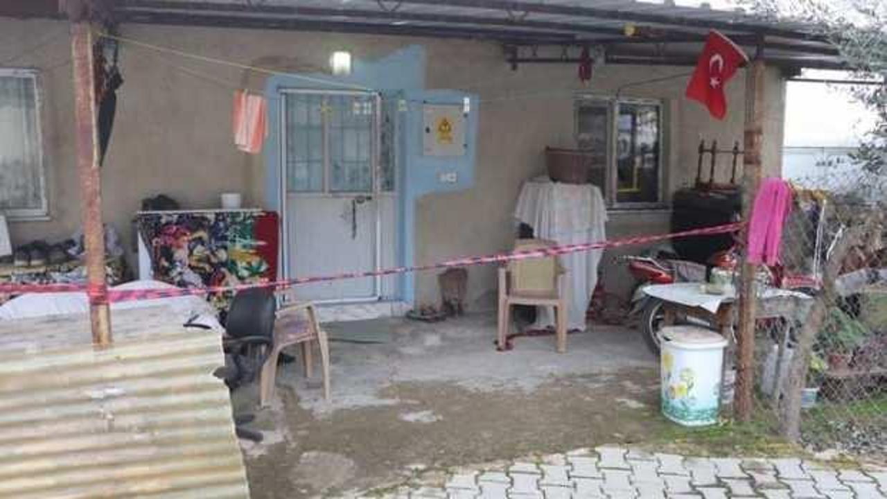 Evinde t&uuml;fekle &ouml;ld&uuml;r&uuml;lm&uuml;şt&uuml;! Sır perdesi aralandı!