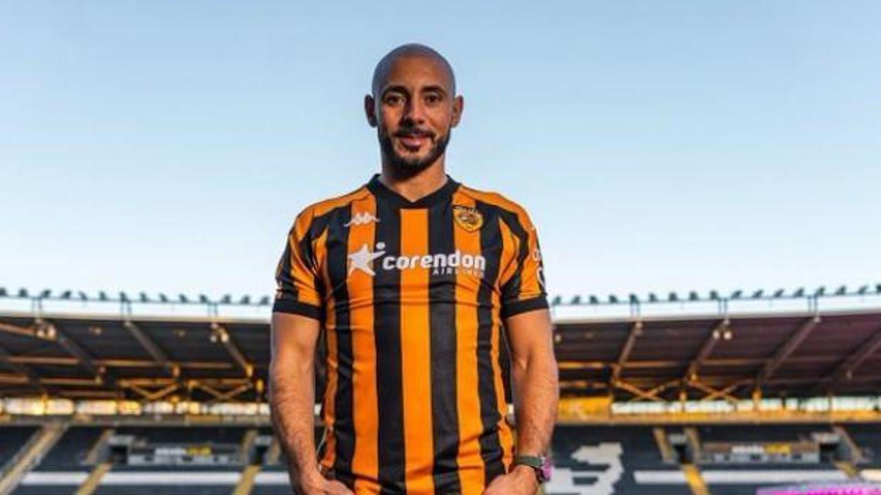 Fenerbah&ccedil;eli yıldızın abisi Hull City'e transfer oldu