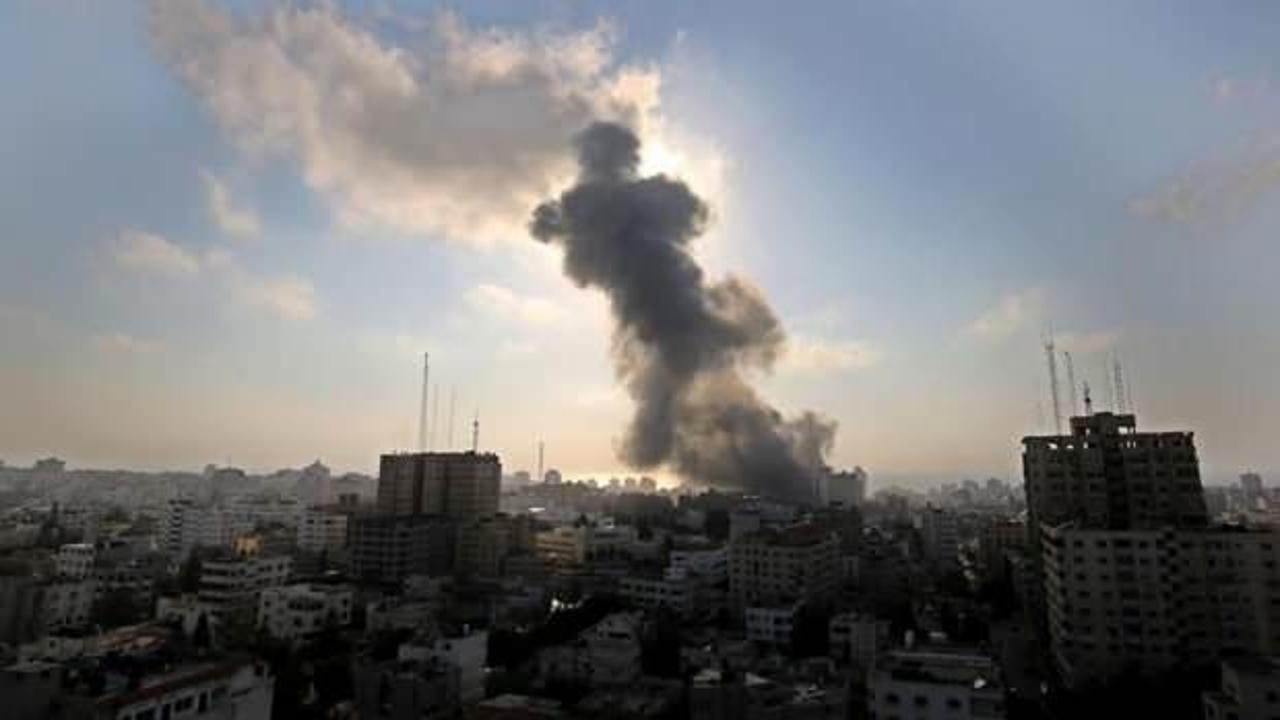 Gazze'de ateşkes i&ccedil;in son metin Hamas ve İsrail'e iletildi