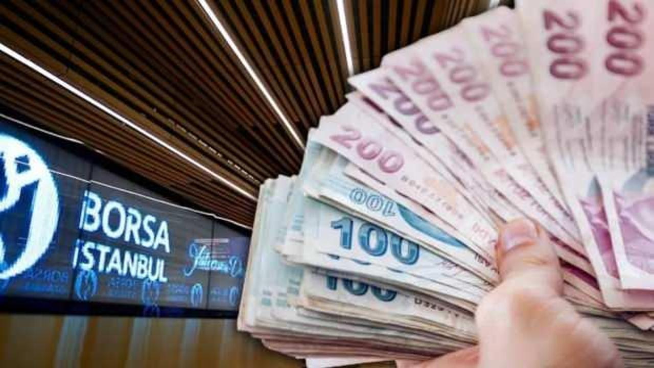 Geçen hafta en çok kazandıran 3 hisse belli oldu
