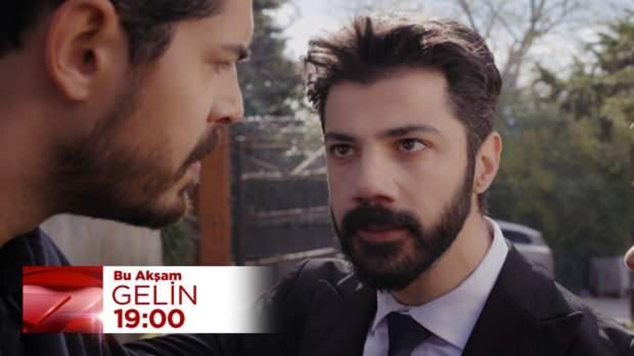 Gelin 122.bölüm fragmanı: Beyza’dan tehdit dolu sözler! Cihan hayatının şokunu yaşıyor