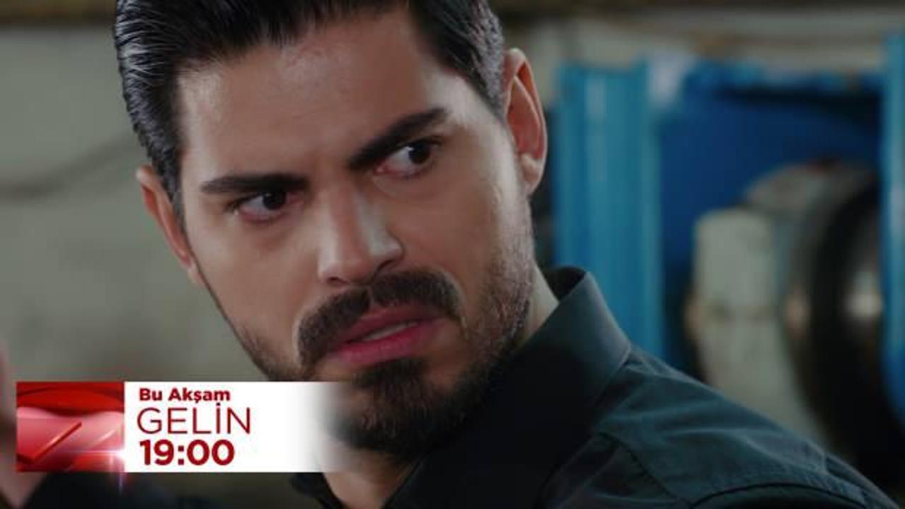 Gelin 123.b&ouml;l&uuml;m fragmanı: Han&ccedil;er, Cihan&rsquo;a her şeyi itiraf edecek mi? Melih&rsquo;i ka&ccedil;ırıyor!