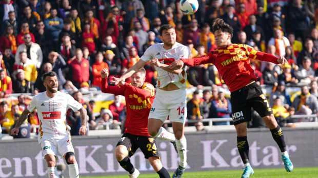 G&ouml;ztepe evinde hata yapmadı! Antalyaspor'u tek golle ge&ccedil;ti